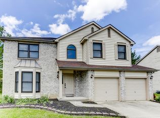 221 Muladore Dr, Powell, OH