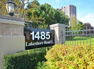 1485 Lakeshore Rd E #312, Mississauga, ON L5E3G2