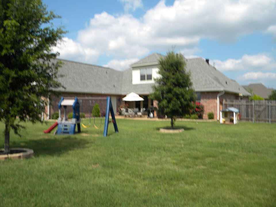 large back yard 