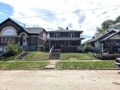 1731 Ingram St, Indianapolis, IN, 46218