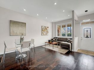 25 Shediac Rd, Brampton, ON L6Y 0V9