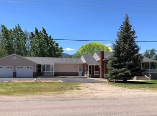 349 W 400 N, Parowan, UT 84761