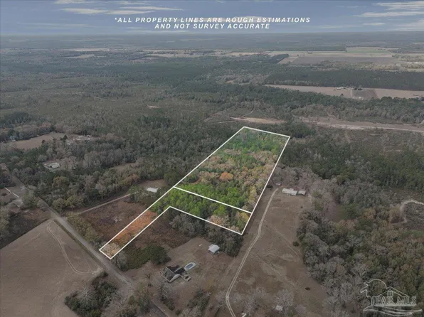 Lot 1, Lewis Rd, Milton, FL 32570