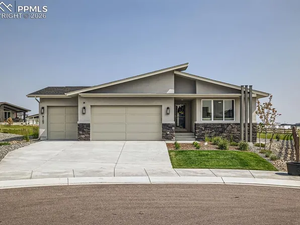 9107 Glitter Way, Colorado Springs, CO 80924