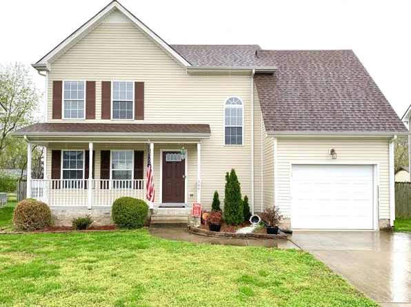 3442 Fox Meadow Way, Clarksville, TN 37042