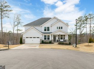 7830 Scenic Ridge Way, Ball Ground, GA 30107