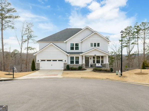 7830 Scenic Ridge Way, Ball Ground, GA 30107