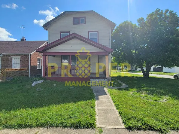 400 Leland Ave, Dayton, OH 45417
