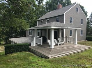 30 Hatch Cove Dr, Castine, ME 04421