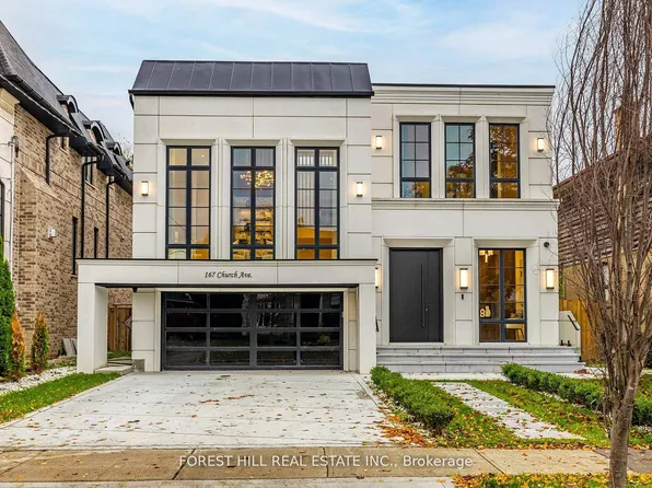 167 Church Ave, Toronto, ON M2N 4G4