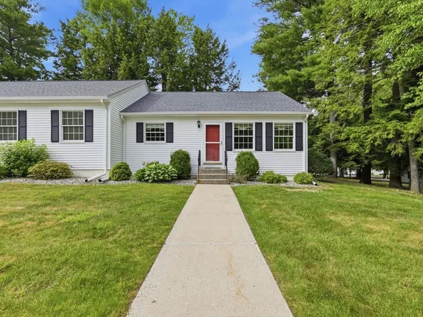 19 Rosewood Ln #19, Southwick, MA 01077