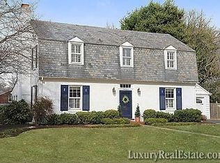 3603 Dunlop St, Chevy Chase, MD 20815