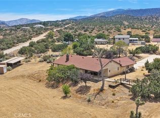 8970 Silver Rock Rd, Pinon Hills, CA 92372