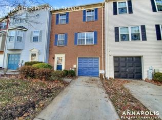 2110 Colonel Way, Odenton, MD 21113