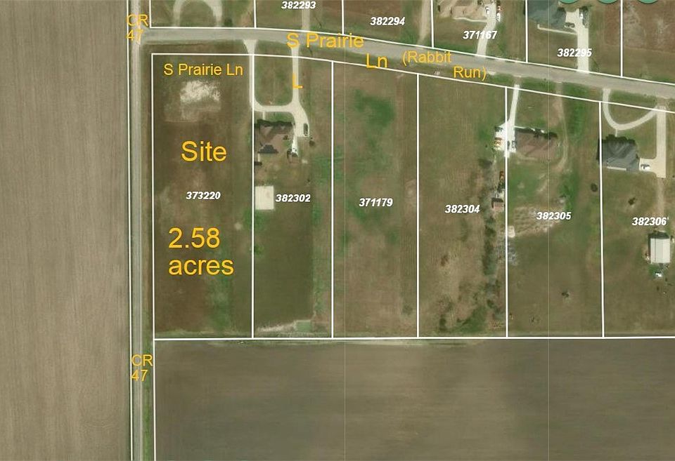 1st image of 0 S Prairie Rd