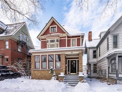 34 Richmond Ave, Buffalo, NY, 14222