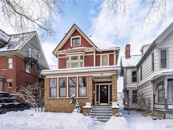34 Richmond Ave, Buffalo, NY 14222