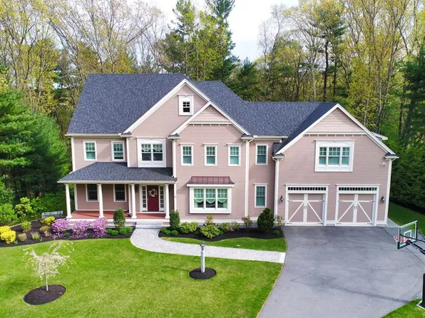 29 Woodcliffe Rd, Lexington, MA 02421