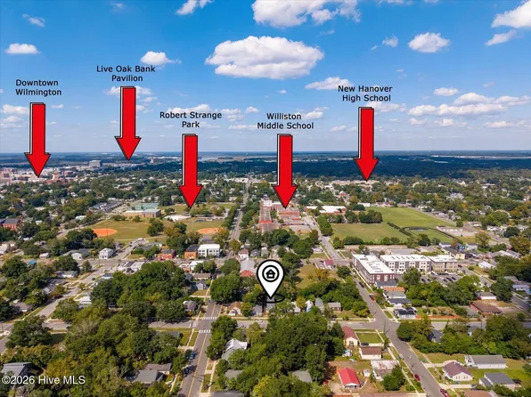 1005 Queen Street, Wilmington, NC 28401
