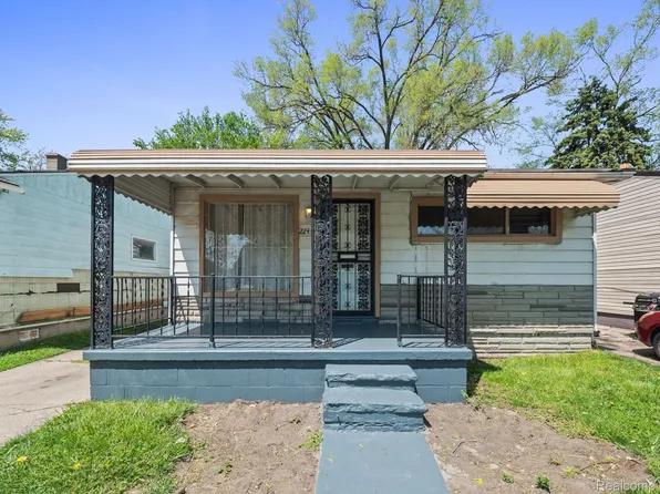 2240 S Deacon St, Detroit, MI 48217