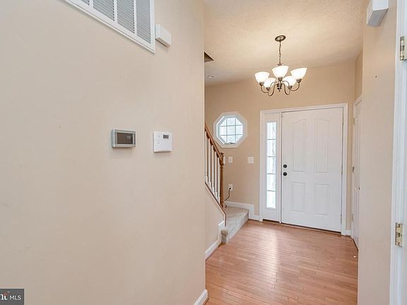 Front hall