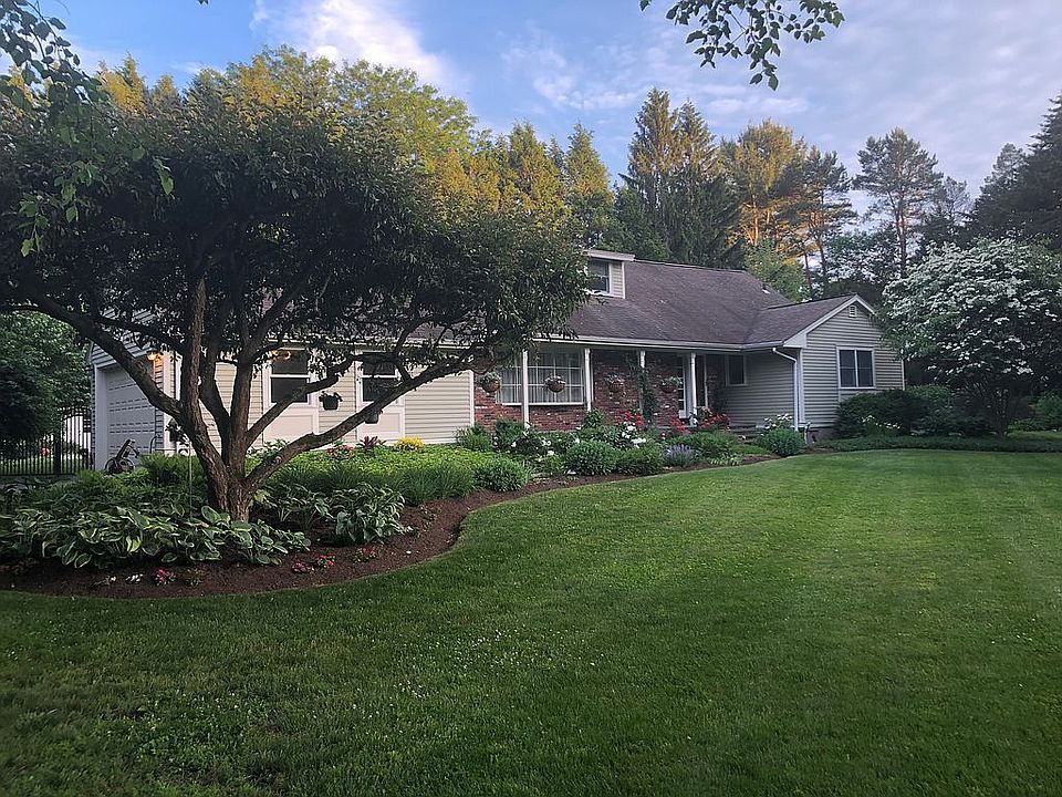 Front of house spring