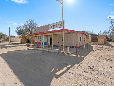 6001 Highway 78, Borrego Springs, CA, 92004