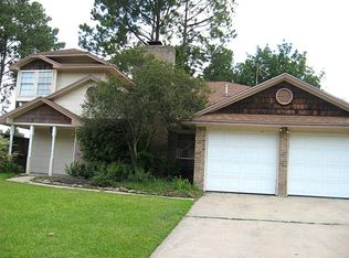 7535 Pine Hollow Dr, Humble, TX 77396