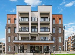 130 Canon Jackson Dr #406, Toronto, ON M6M 2G1