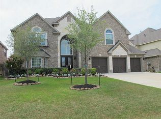 25231 Auburn Bend Dr, Spring, TX 77389