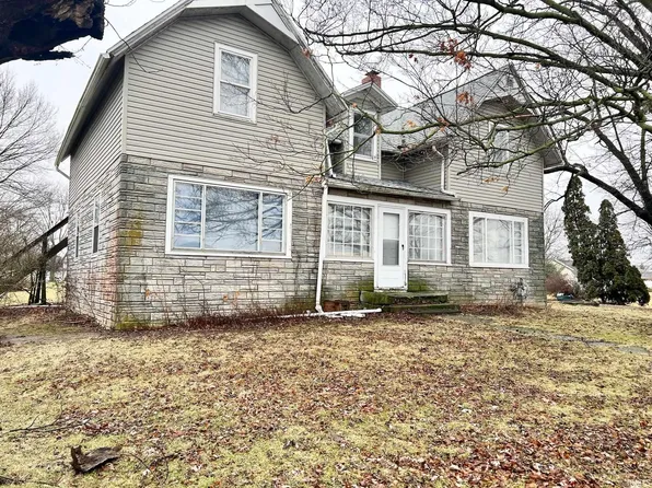 8665 N Is Hwy #1, Ossian, IN 46777