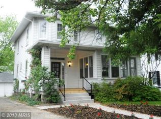 610 Regester Ave, Baltimore, MD 21212