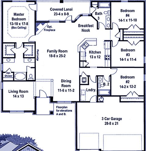 2nd image of 2436 Genevieve Way