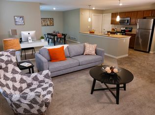 West Wind Place Apartments, Allendale, MI 49401