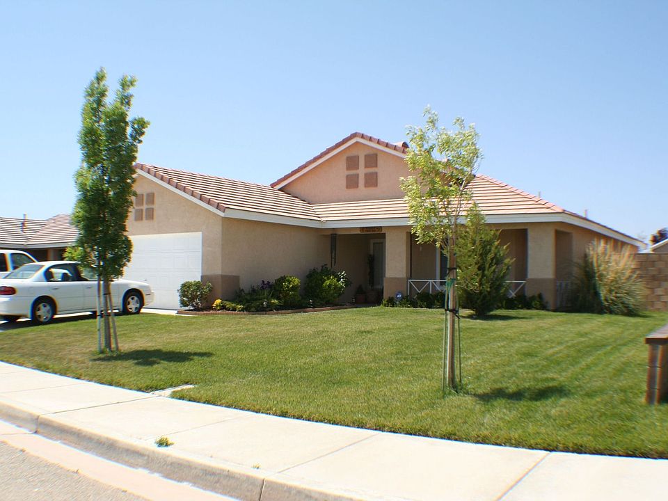 Front Yard and Home