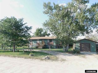 11420 Platte River Rd, Evansville, WY 82636