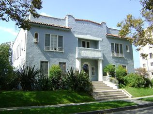 101 S Sycamore Ave APT 1, Los Angeles, CA 90036
