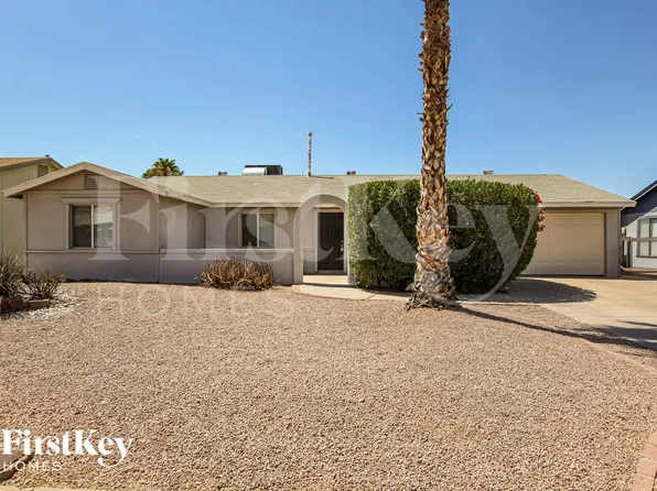 3733 E Eugie Ave, Phoenix, AZ 85032
