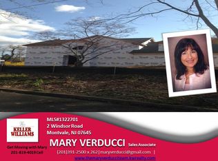 2 Windsor Rd, Montvale, NJ 07645