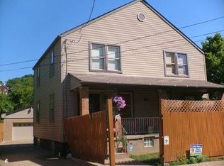 100 Ohio St, Aliquippa, PA 15001