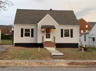 312 Goodwin Ave, Salem, VA 24153