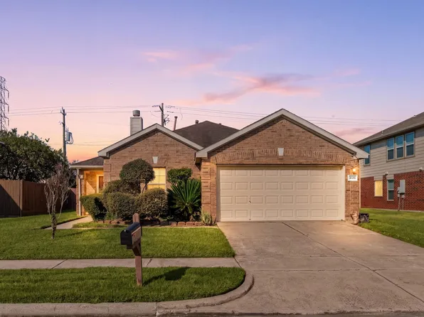 8111 Eastpoint Blvd, Baytown, TX 77521