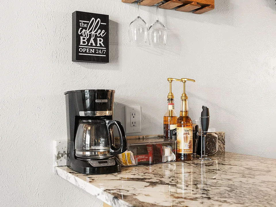 The Coffee Bar