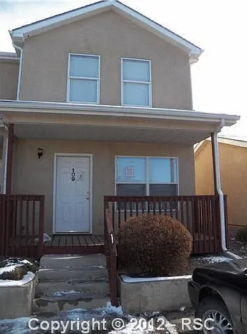 4400 Rawhide Rd #109 — Photo 1