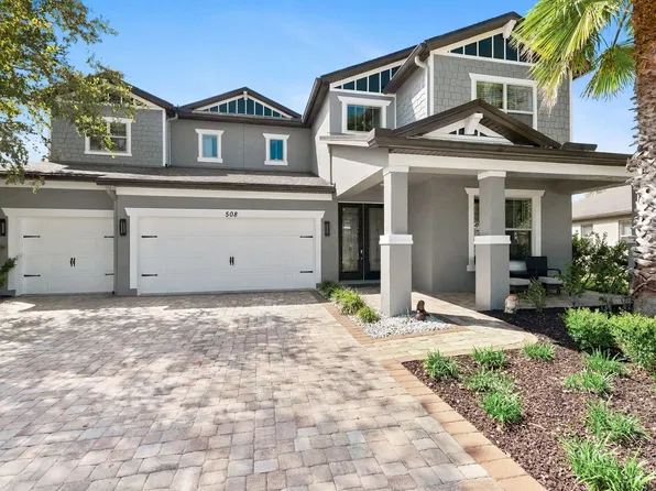 508 Los Alamos St, Saint Augustine, FL 32095
