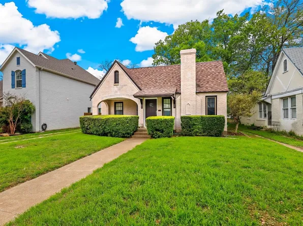 1918 Tremont Ave, Fort Worth, TX 76107