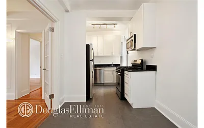 Rented by Douglas Elliman
