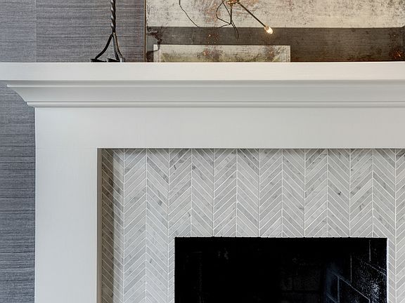 Gorgeous Fireplace