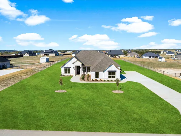 1061 Uplift Dr, Weatherford, TX 76087