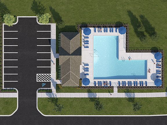 Amenity Rendering. Amenities Coming Soon!
